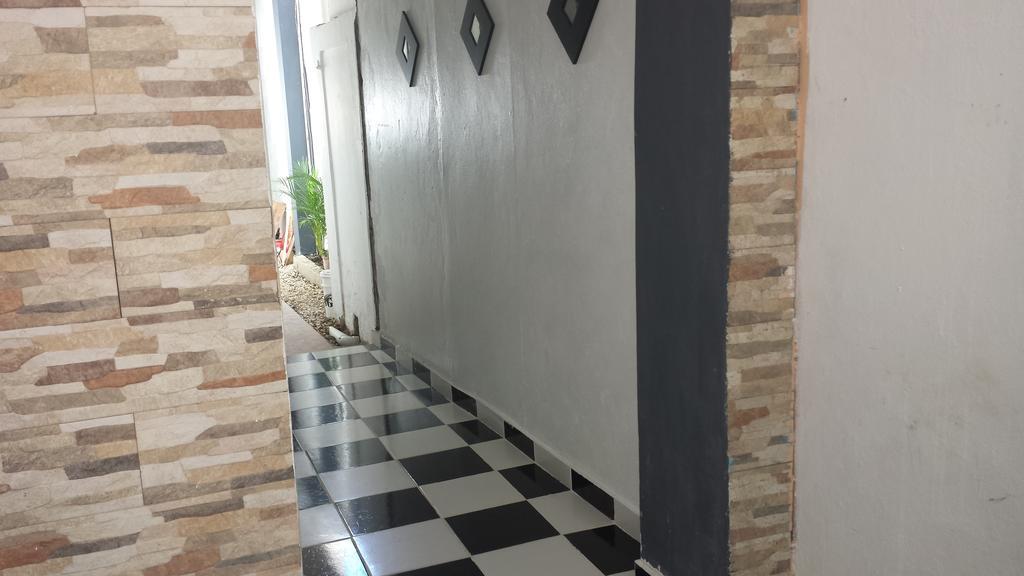 Aarony Hotel Santo Domingo Exterior foto